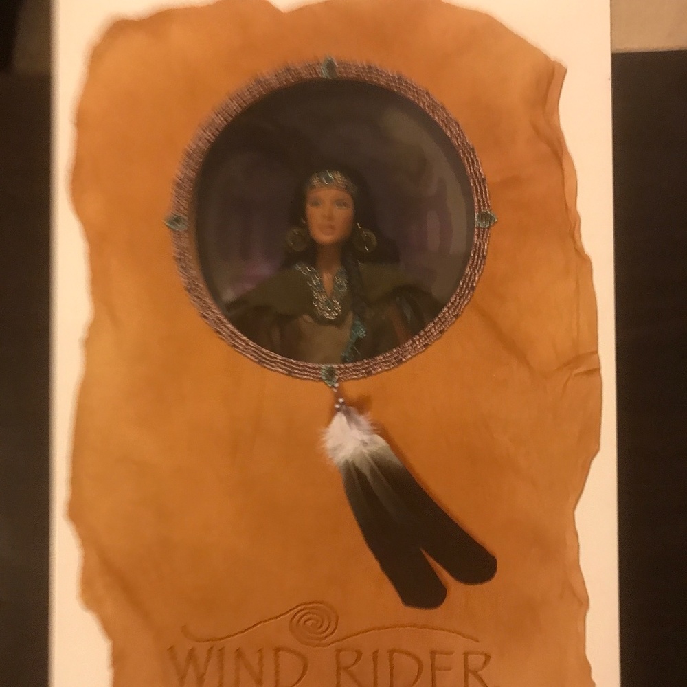 Barbie Collector Wind Rider